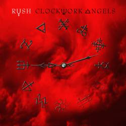 Top albums Metal papy Septembre 2012  Clockwork Angels